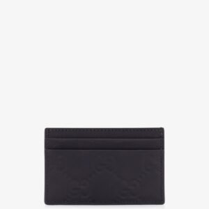 Gucci Man Gucci Man Black Cardcases | AlmaBagz