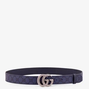 Gucci Man Gucci Man Blue Belts | AlmaBagz