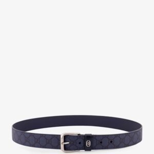 Gucci Man Gucci Man Black Belts | AlmaBagz