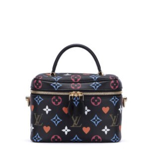 Louis Vuitton Game On Vanity, PM Size | AlmaBagz