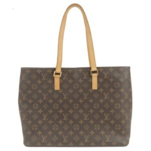 Louis Vuitton Monogram Luco Tote Bag M51155 | AlmaBagz