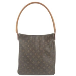 Louis Vuitton Monogram Looping GM Shoulder Bag M51145 | AlmaBagz
