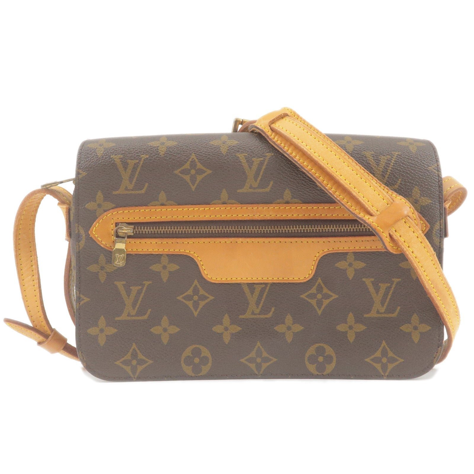 Louis Vuitton Monogram Saint Germain 24 Shoulder Bag M51210 | AlmaBagz