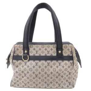 Louis Vuitton Monogram Mini Josephine PM Hand Bag M92214 | AlmaBagz