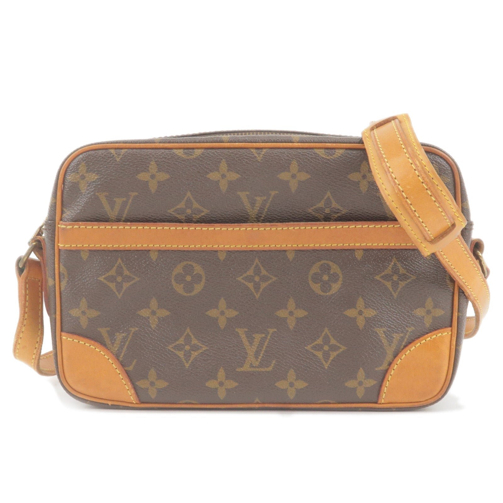Louis Vuitton Monogram Trocadero 23 Shoulder Bag M51276 | AlmaBagz