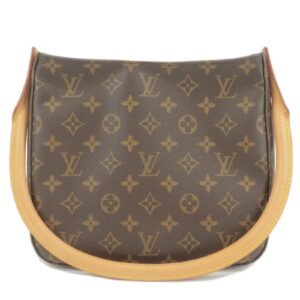 Louis Vuitton Monogram Looping MM Shoulder Bag M51146 | AlmaBagz