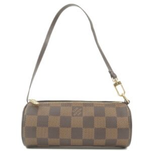 Louis Vuitton Damier Pouch for Papillon Bag Mini Bag | AlmaBagz