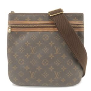 Louis Vuitton Monogram Pochette Bosphore Shoulder Bag M40044 | AlmaBagz