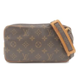 Louis Vuitton Monogram Pochette Marly Bandouliere M51828 | AlmaBagz