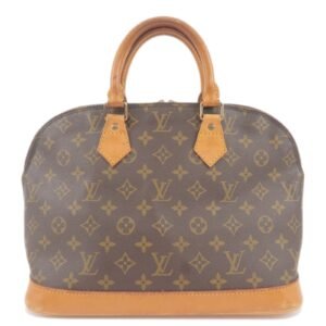 Louis Vuitton Monogram Alma Hand Bag M51130 | AlmaBagz