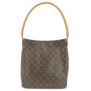 Louis Vuitton Monogram Looping GM Shoulder Bag M51145 | AlmaBagz