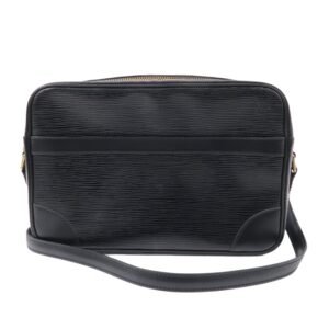 Louis Vuitton Epi Trocadero 27 Shoulder Bag Noir Black M52302 | AlmaBagz
