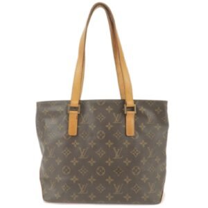 Louis Vuitton Monogram Cabas Piano Tote Bag M51148 | AlmaBagz