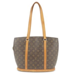 Louis Vuitton Monogram Babylone Shoulder Bag Tote Bag M51102 | AlmaBagz