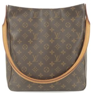 Louis Vuitton Monogram Looping GM Shoulder Bag M51145 | AlmaBagz