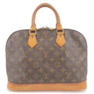 Louis Vuitton Monogram Alma Hand Bag M51130 | AlmaBagz