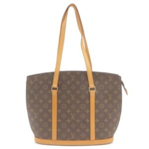 Louis Vuitton Monogram Babylone Shoulder Bag Tote Bag M51102 | AlmaBagz
