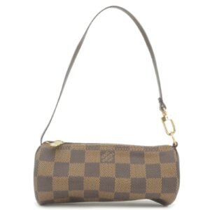 Louis Vuitton Damier Mini Pouch for Papilon Bag | AlmaBagz