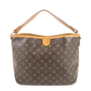 Louis Vuitton Monogram Delightful PM Shoulder Bag M40352 | AlmaBagz