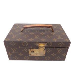 Louis Vuitton Monogram Boite A Tout Bag Brown M47236 | AlmaBagz