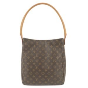 Louis Vuitton Monogram Looping GM Shoulder Bag M51145 | AlmaBagz