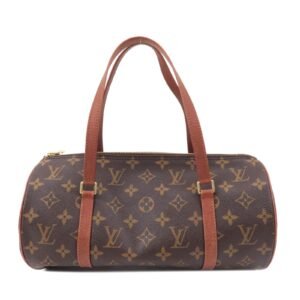 Louis Vuitton Monogram Papillon 30 Old Style Hand Bag M51365 | AlmaBagz