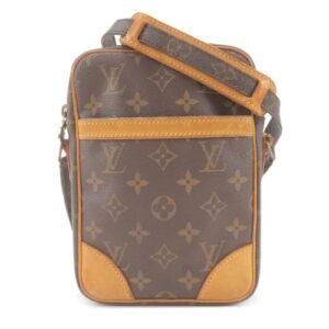 Louis Vuitton Monogram Danube Shoulder Bag M45266 | AlmaBagz