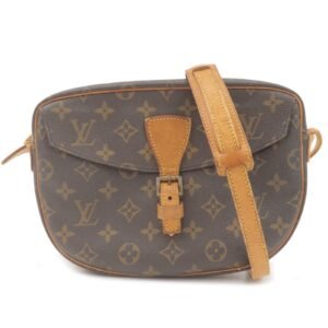 Louis Vuitton Monogram Jeune Fille MM Shoulder Bag M51226 | AlmaBagz