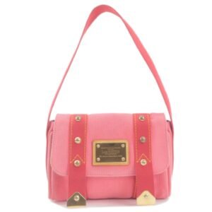 Louis Vuitton Antigua Sac Rabat Shoulder Bag Rose M40071 | AlmaBagz