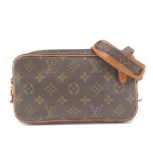 Louis Vuitton Monogram Pochette Marly Bandouliere M51828 | AlmaBagz