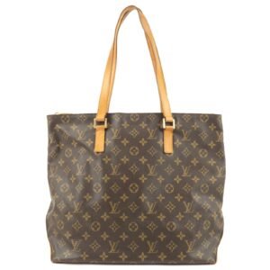 Louis Vuitton Monogram Cabas Mezzo Tote Bag M51151 | AlmaBagz