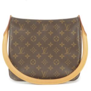 Louis Vuitton Monogram Looping MM Shoulder Bag M51146 | AlmaBagz