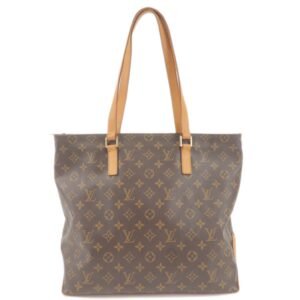 Louis Vuitton Monogram Cabas Mezzo Tote Bag M51151 | AlmaBagz