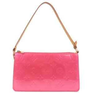 Louis Vuitton Monogram Vernis Lexington Hand Bag M93525 Pink | AlmaBagz