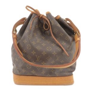 Louis Vuitton Monogram Noe Shoulder Bag Hand Bag M42224 | AlmaBagz