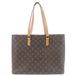 Louis Vuitton Monogram Luco Tote Bag M51155 | AlmaBagz