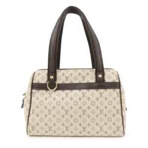 Louis Vuitton Monogram Mini Josephine PM Hand Bag Khaki M92215 | AlmaBagz