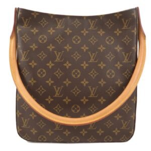 Louis Vuitton Monogram Looping GM Shoulder Bag Hand Bag M51145 | AlmaBagz