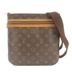 Louis Vuitton Monogram Pochette Bosphore Shoulder Bag M40044 | AlmaBagz