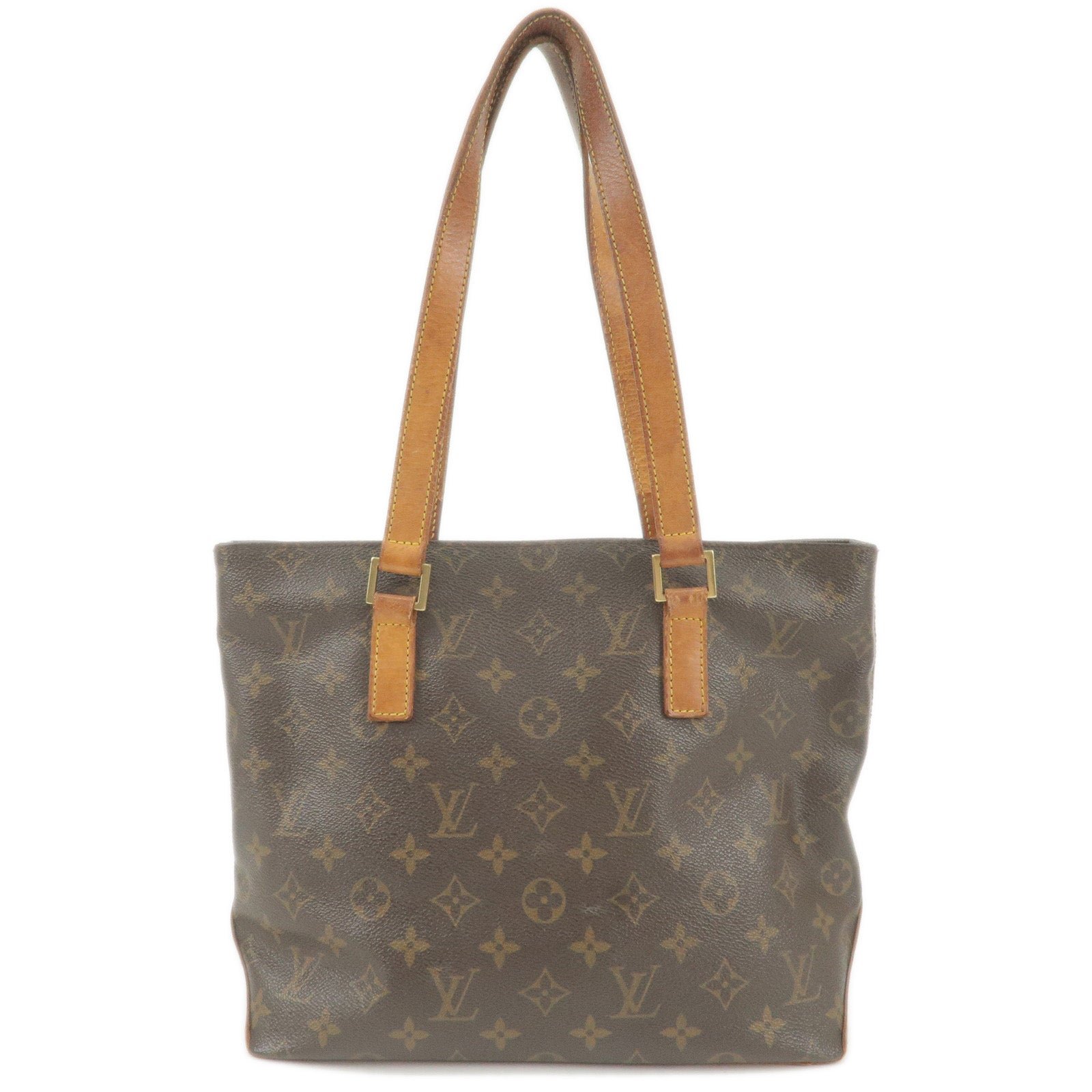 Louis Vuitton Monogram Cabas Piano Tote Bag M51148 | AlmaBagz