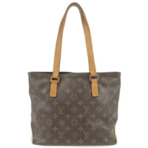 Louis Vuitton Monogram Cabas Piano Tote Bag M51141 | AlmaBagz