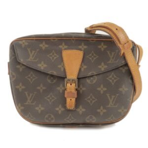 Louis Vuitton Monogram Jeune Fille MM Shoulder Bag M51226 | AlmaBagz