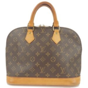 Louis Vuitton Monogram Alma Hand Bag M51130 | AlmaBagz