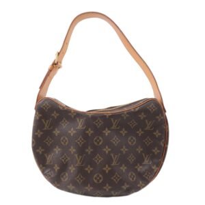 Louis Vuitton Monogram Croissant MM Shoulder Bag Hand Bag M51512 | AlmaBagz