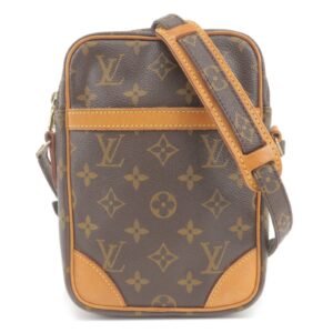 Louis Vuitton Monogram Danube Shoulder Bag M45266 | AlmaBagz