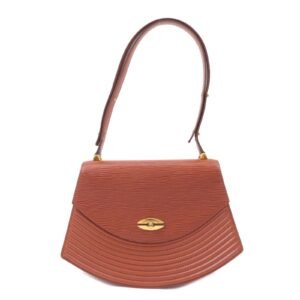 Louis Vuitton Epi Tilsit Shoulder Hand Bag Kenya Brown M52483 | AlmaBagz