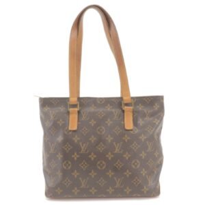 Louis Vuitton Monogram Cabas Piano Tote Bag M51141 | AlmaBagz