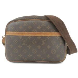 Louis Vuitton Monogram Reporter PM Shoulder Bag M45254 | AlmaBagz