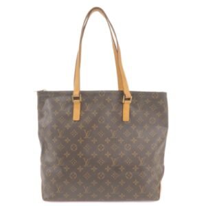 Louis Vuitton Monogram Cabas Mezzo Tote Bag M51151 | AlmaBagz