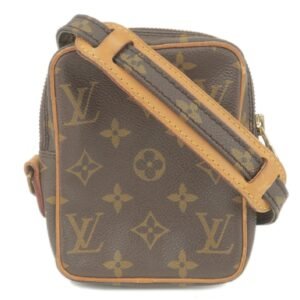 Louis Vuitton Monogram Mini Danube Shoulder Bag M45268 | AlmaBagz